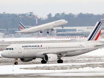  Air France   .  ©AFP