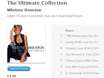      "The Ultimate Collection"  iTunes