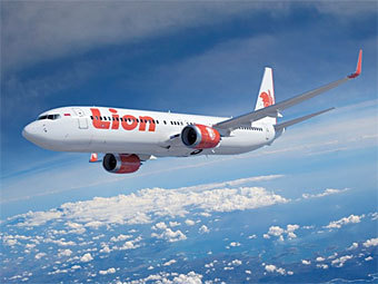   Lion Air.  Boeing