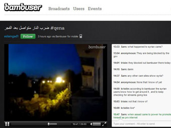       bambuser.com