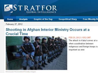    Stratfor