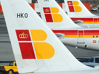   Iberia.  ©AFP