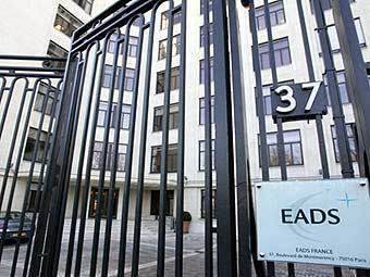 - EADS.   AFP