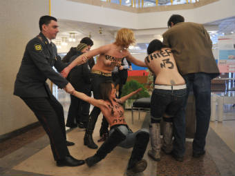  FEMEN   .   ,  