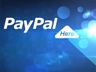  PayPal Here