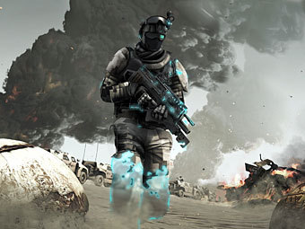 Скриншот Ghost Recon: Future Soldier