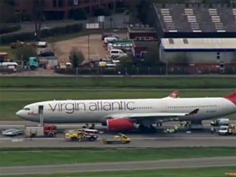  Virgin Atlantic   .   BBC