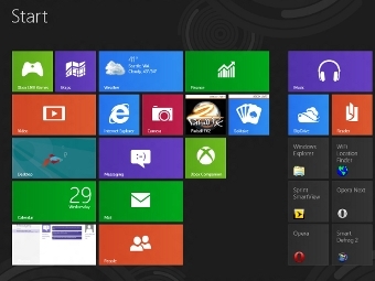 Корпоративную версию Windows 8 разрешат запускать с флэшки