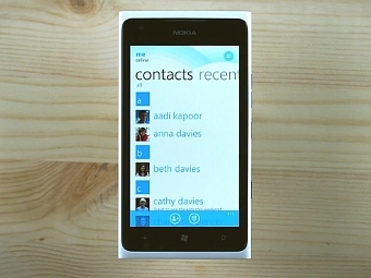 Кадр из видеоролика Skype