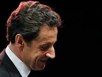 Николя Саркози. Фото Reuters