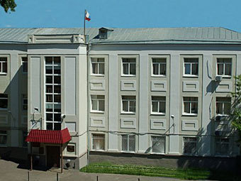 Таганский районный суд. Фото с официального сайта