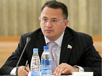 Михаил Гавунас. Фото с сайта pln-pskov.ru