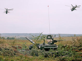 Полигон Мулино. Фото с сайта army-news.ru
