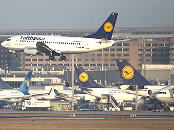  Lufthansa