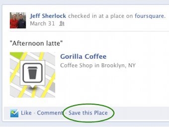 "-"   Foursquare