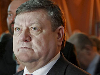 Валерий Сердюков. Фото РИА Новости, Алексей Даничев