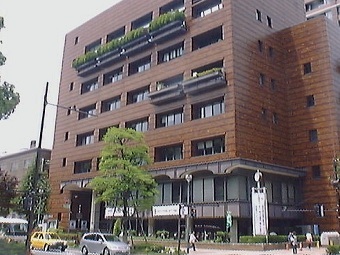 Район Нака в Йокогаме. Изображение с сайта wikipedia.org