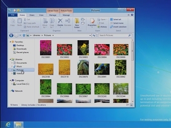 "Классический" интерфейс в Windows 8