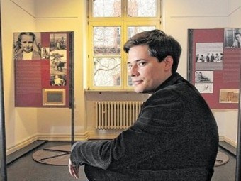 Бастиан Флерманн. Фото Neue Rhein Zeitung