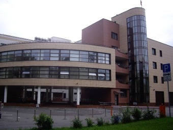 Здание Преображенского районного суда. Фото с сайта суда