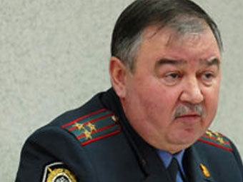 Юрий Хлудеев. Фото с сайта police-russia.info 