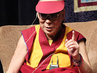 Далай-лама. Фото Reuters