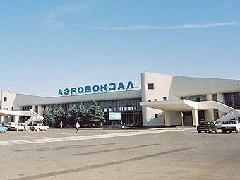 Аэропорт Ростова-на-Дону. Фото с сайта airport-technology.com 