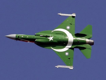 Самолет ВВС Пакистана. Фото с сайта fas.org