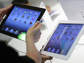 Apple iPad. Фото Reuters