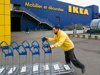IKEA в Бордо. Фото Reuters