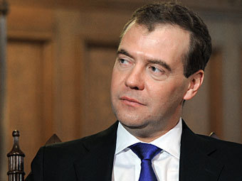 Дмитрий Медведев. Фото РИА Новости, Яна Лапикова