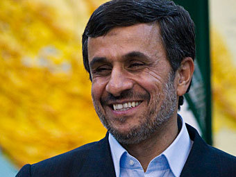 Махмуд Ахмадинеджад. Фото Reuters