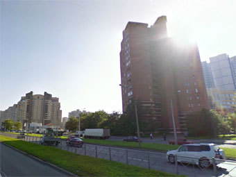     .    Google Street View