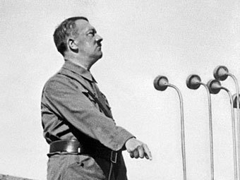 Адольф Гитлер. Фото Bundesarchiv