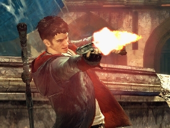  DmC: Devil May Cry