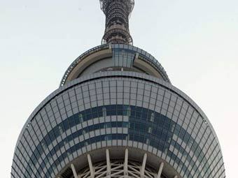 Tokyo Skytree. Фото Reuters 