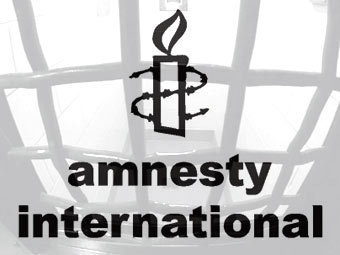 Символика Amnesty International