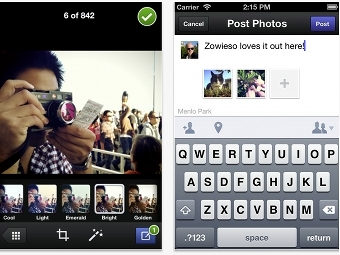 Facebook Camera