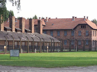 Освенцим. Фото ©AFP