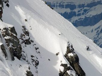 Швейцарские Альпы. Фото ©AFP