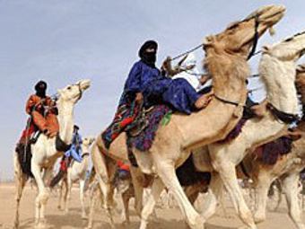 Туареги. Архивное фото ©AFP