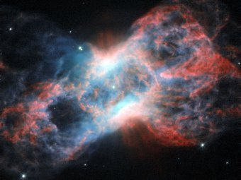 NGC 7026.  NASA/ESA