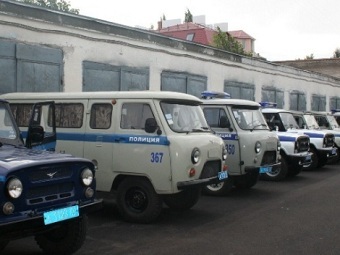Полицейский участок в Стерлитамаке. Фото с сайта sterlitamakadm.ru