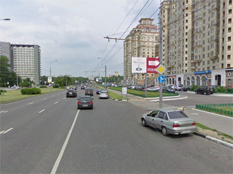     .    Google Street View