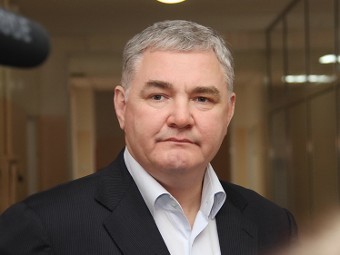 Евгений Овечкин. Фото с сайта Заксобрания Приморского края