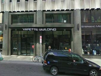 Здание, в котором расположена штаб-квартира Консервативной партии Канады. Фото сервиса Google Map