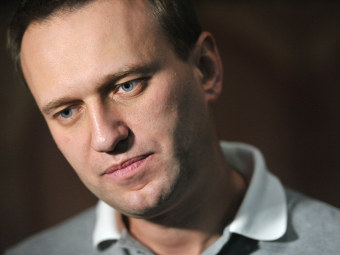 Алексей Навальный. Фото РИА Новости, Александр Уткин