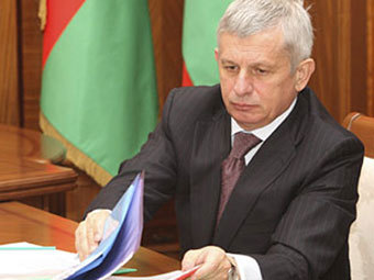 Владимир Пефтиев. Фото с сайта nv-online.info