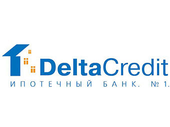 Лого с сайта deltacredit.ru