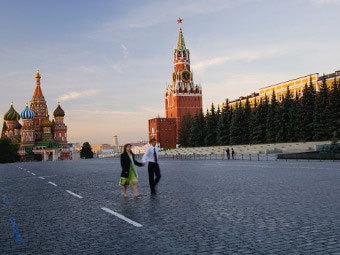 Красная площадь. Фото РИА Новости, Владимир Вяткин